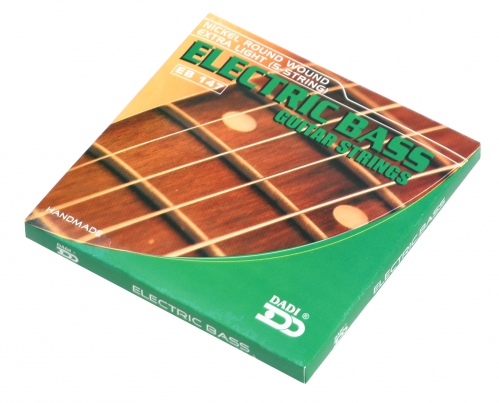 Dadi EB-147 bass guitar strings 45-125