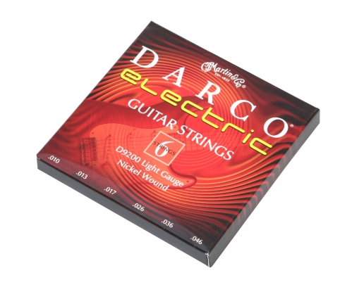 Darco D9200 electric guitar strings 10-46