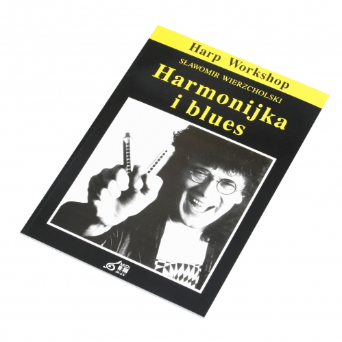 AN Wierzcholski Slawek ′Harmonica and Blues