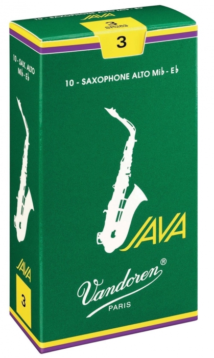 Vandoren sax sopran Java 2