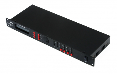 AN T.Racks DSP-2/4 crossover