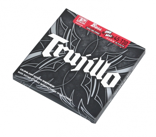 Dunlop RTT2005 bass guitar strings 45-130