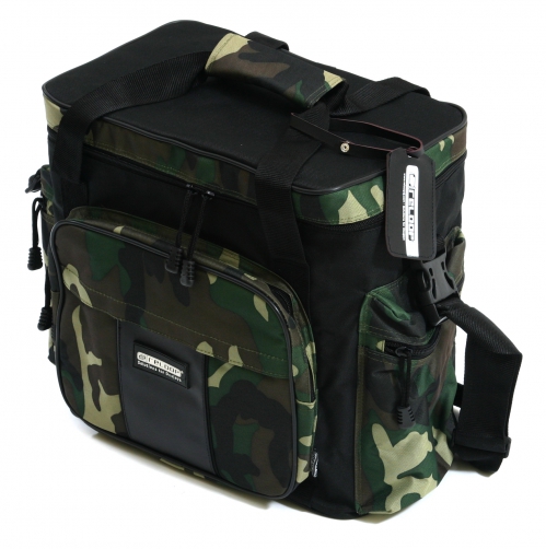 Reloop bag for 80 LP deluxe MK2 Camouflage
