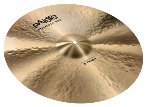 Paiste Crash Formula 602 Modern Essentials 19″