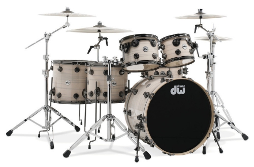 Drum Workshop Tom Tomy 10 x 7″