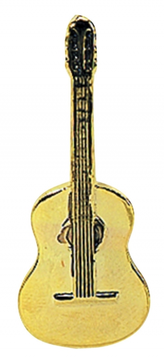 GEWA brooch classic guitar