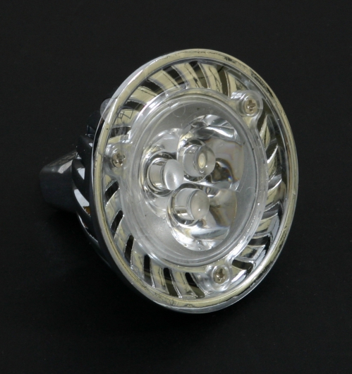 Spectrum MR16 3W (3 LEDs) blue LED module