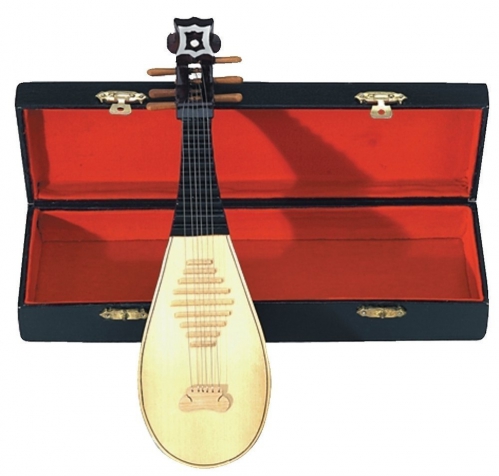 GEWA 980660 lute miniature instrument 