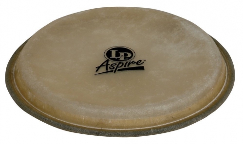 Latin Percussion Aspire EZ Curve Rims 6 3/4″ Macho bongo head
