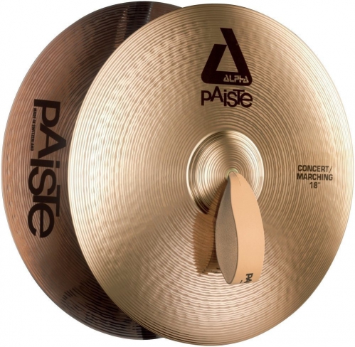 Paiste Alpha Concert / Marching 16″ Paiste Alpha Concert / Marching 16″