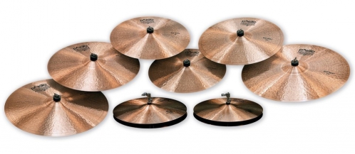 Paiste Singles 2002 Black Big Beat 21″