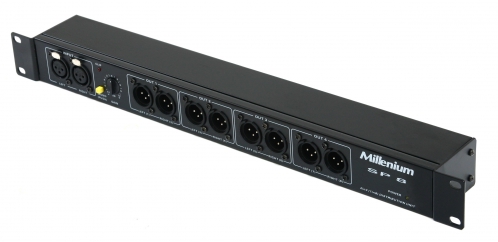 Millenium SP-8 active splitter