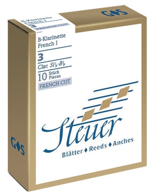 Steuer clarinet Bb Solo White Line 5
