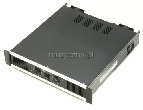 Monacor STA-2400 amplifier 2x1200W/4Ohm