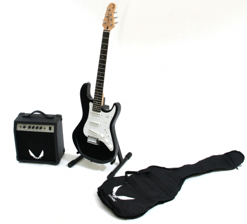Dean Playmate AV09s electric guitar (pack)
