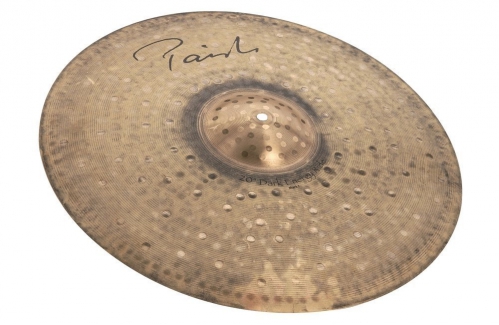 Paiste Ride Signature ″Dark Energy″ 22″ Dark Energy MK II