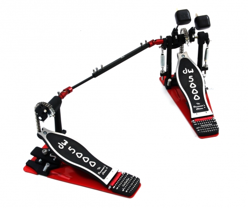 DrumWorkshop 5002 Delta 3 Turbo double bass drum pedal