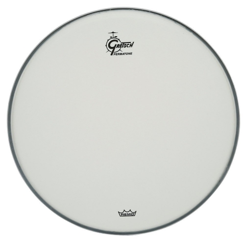 Gretsch TomTom White coated 14″