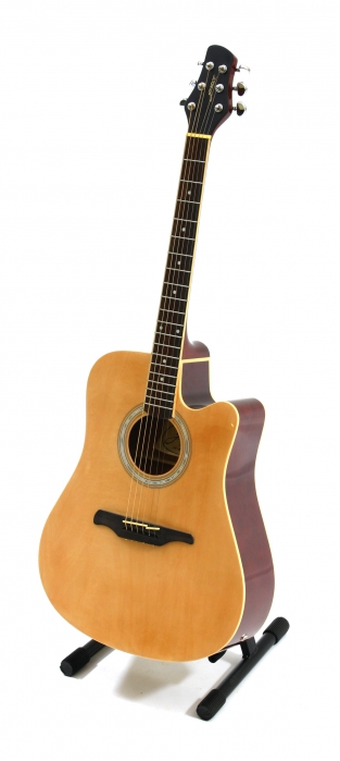 Grace GR30CE-NT acoustic guitar with EQ