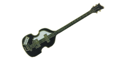 GEWA brooch guitar