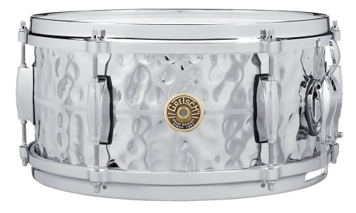 Gretsch Werbel USA 14″ x 6.5″