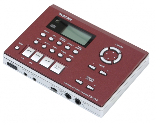 Tascam CD GT2 guitar ″trainer″
