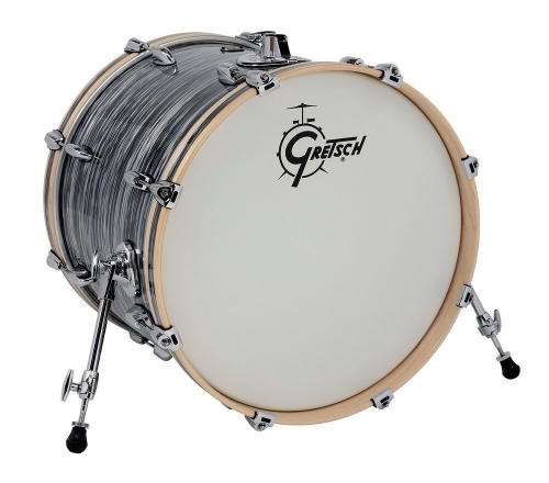 Gretsch Bass Drum NEW Renown Maple 2016 Piano Black