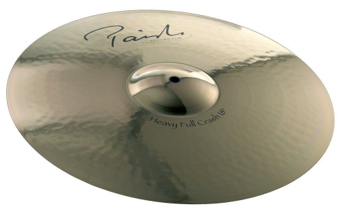 Paiste Crash Signature Reflector 18″ Heavy Full