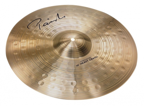 Paiste Crash Signature Precision 18″ Thin Crash
