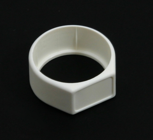Neutrik XCR 9 coding ring for NC**X* connector (white)