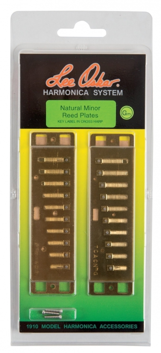 Lee-Oskar Natural Minor 1910NRP Eb-Moll Lee-Oskar Natural Minor 1910NRP Eb-Moll