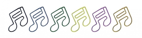 GEWA Paper clips Broklammern semka