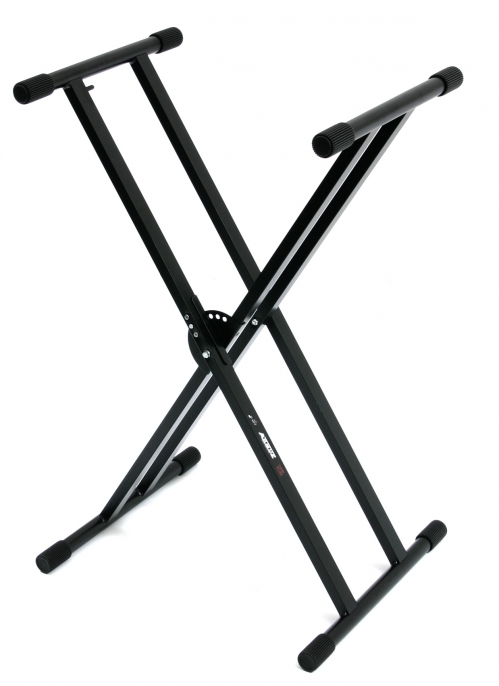 Akmuz L-2EX keyboard stand black