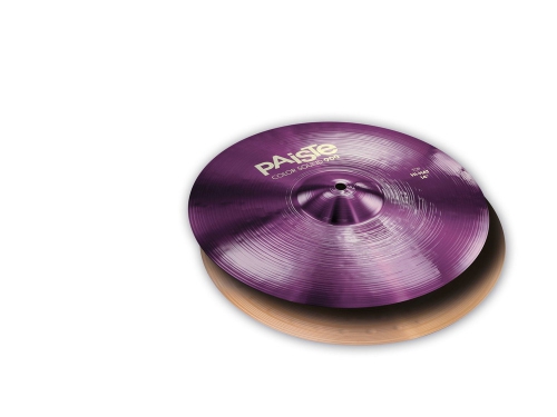 Paiste HiHat 900 Color Sound Purple 15″ Heavy