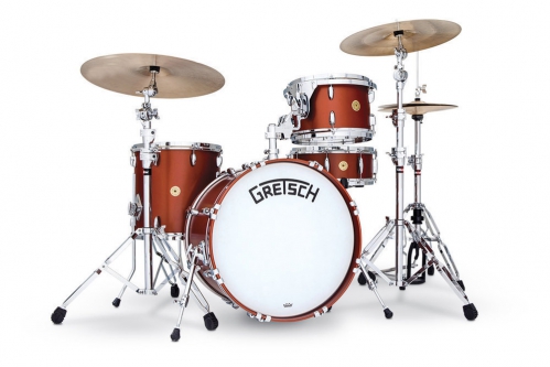 Gretsch Tom Tom USA Broadkaster Gloss Lacquer 13″ x 9″ Gretsch Tom Tom USA Broadkaster Gloss Lacquer 13″ x 9″