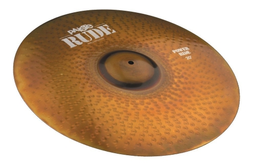 Paiste Ride Rude 20″ Power