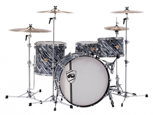 Drum Workshop Tom Tomy 12x8″