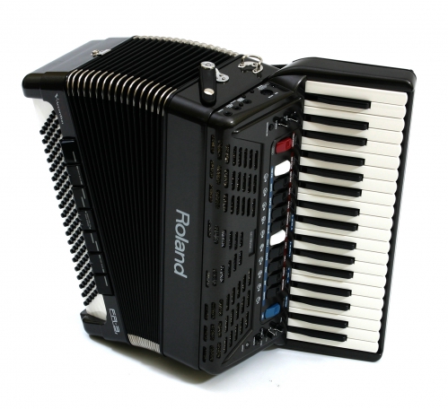 Roland FR 3 S digital accordion