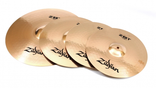 Zildjian ZBT Rock Cymbal Set