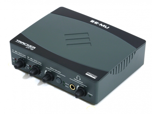 E-mu Tracker audio interface