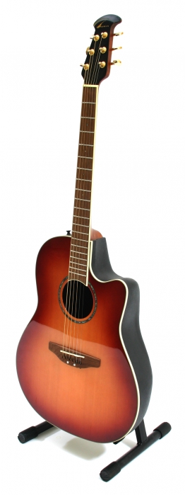 Ovation CC24-HB acoustic guitar with EQ