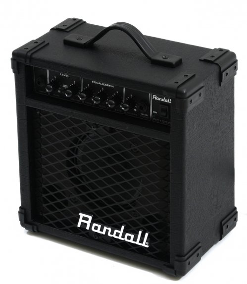 Randall RG15RXM guitar amplifier