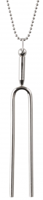 Gewa 980165 tuning fork pendant