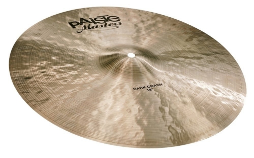 Paiste Crash Masters 16″ Dark Crash Paiste Crash Masters 16″ Dark Crash