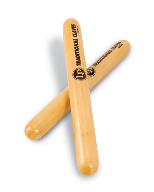 Latin Percussion Clave Traditional 