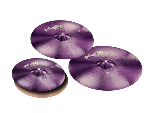 Paiste 900 Color Sound Purple