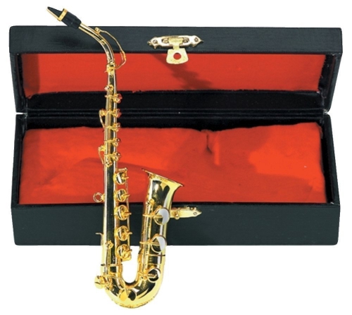GEWA 980580 Es alto saxophone miniature instrument