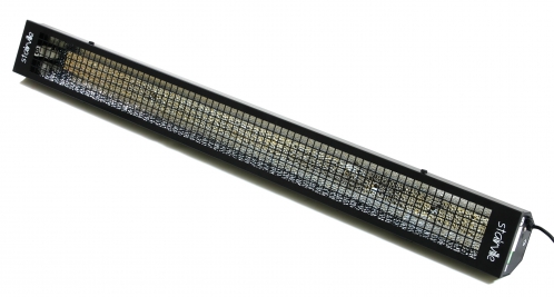 Stairville UV-120 reflector/housing 120cm Stairville UV-120 reflector/housing 120cm