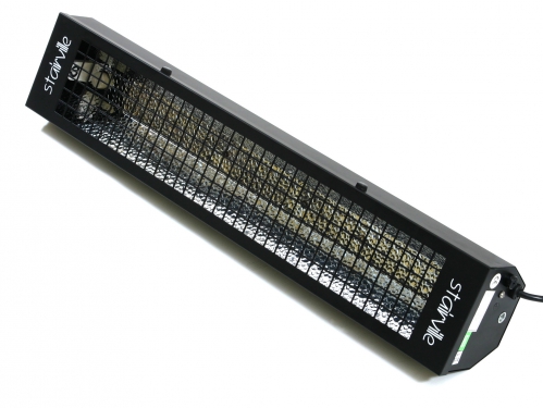 Stairville UV-60 reflector/housing 60cm