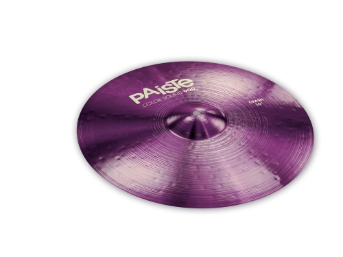 Paiste Crash 900 Color Sound Purple 17″ Heavy